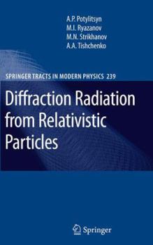 Paperback Diffraction Radiation from Relativistic Particles Book