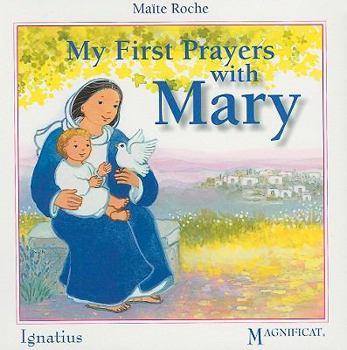 My First Prayers with Mary - Book  of the First Prayers Board Books