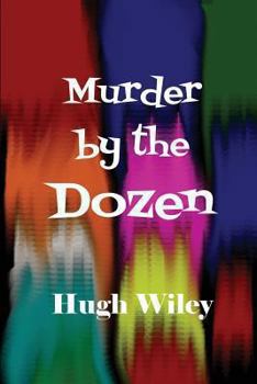 Paperback Murder by the Dozen Book