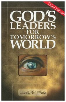 Paperback God's Leaders for Tomorrow's World Book