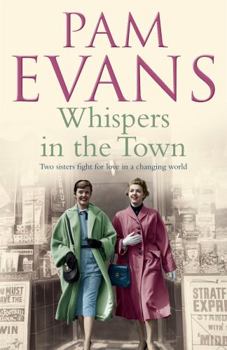 Paperback Whispers in the Town Book