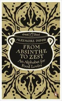 Mass Market Paperback Red Classics Great Food from Absinthe to Zest: An Alphabet for Food Lovers Book