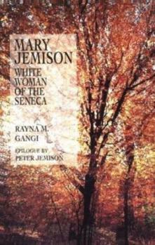 Paperback Mary Jemison: White Woman of the Seneca: A Novel Book