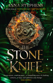 Paperback The Stone Knife Book