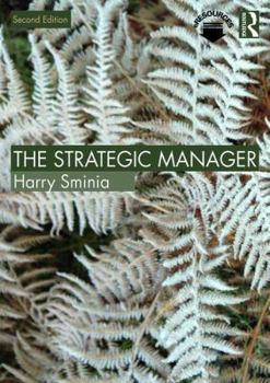 Paperback The Strategic Manager Book