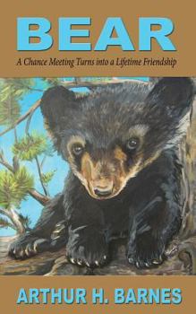 Paperback Bear: A Chance Meeting Turns into a Lifetime Friendship Book