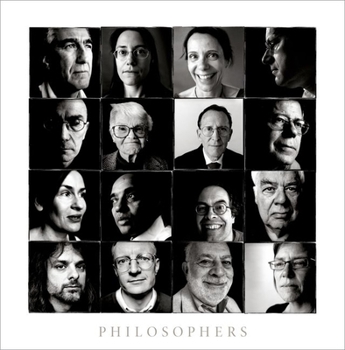 Hardcover Philosophers Book
