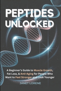 Paperback Peptides Unlocked Book