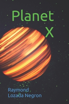 Paperback Planet X Book