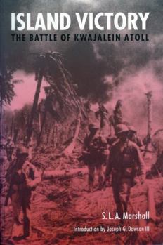Paperback Island Victory: The Battle of Kwajalein Atoll Book