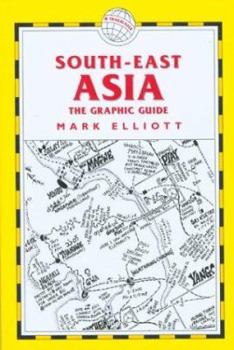 Paperback South-East Asia: The Graphic Guide Book