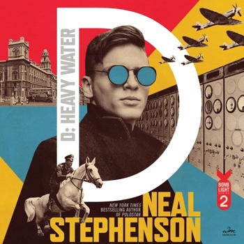 MP3 CD D: Heavy Water Book
