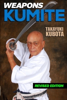 Paperback Weapons Kumite Book