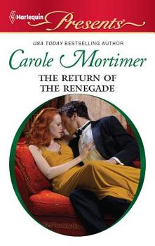 Mass Market Paperback The Return of the Renegade Book