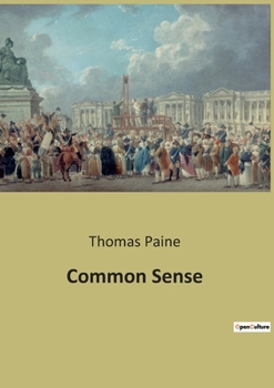 Paperback Common Sense Book