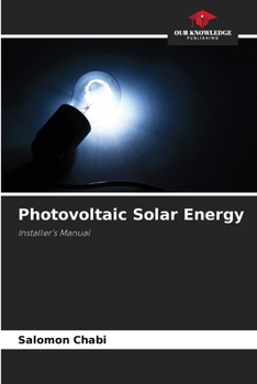 Paperback Photovoltaic Solar Energy Book