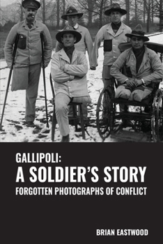 Paperback Gallipoli: A Soldier's Story Book