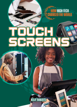 Library Binding Touch Screens Book