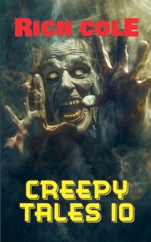Paperback Creepy Tales 10 Book