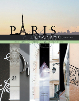 Paperback Paris Secrets (Paperback) /anglais Book