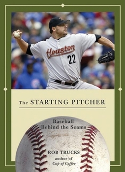 Paperback The Starting Pitcher Book