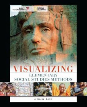 Paperback Visualizing Elementary Social Studies Methods Book