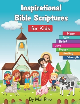 Inspirational Bible Scriptures for Kids