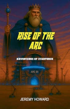 Paperback Rise of the ARC Book