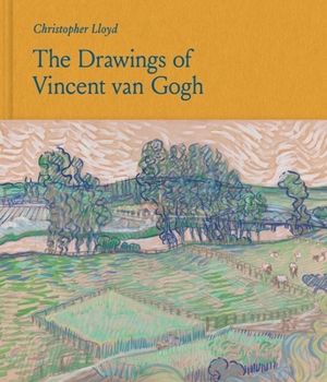 Hardcover The Drawings of Vincent Van Gogh Book