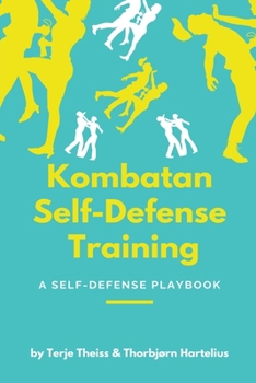 Paperback Kombatan Self-Defense Training Book