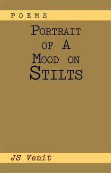 Paperback Portrait of A Mood on Stilts Book