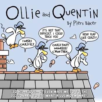 Paperback Ollie & Quentin ISBN Book