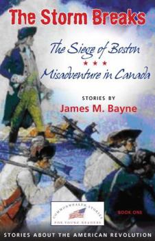 Paperback The Storm Breaks Book