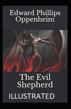 Paperback The Evil Shepherd Illustrated Book