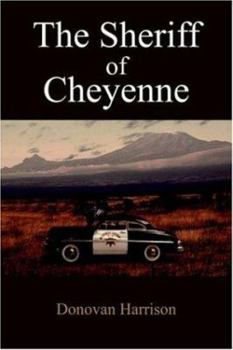 Paperback The Sheriff of Cheyenne Book