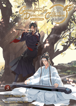 Paperback Grandmaster of Demonic Cultivation: Mo DAO Zu Shi (the Comic / Manhua) Vol. 3 Book