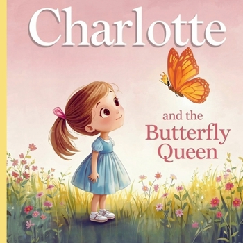 Paperback Charlotte and the Butterfly Queen Book