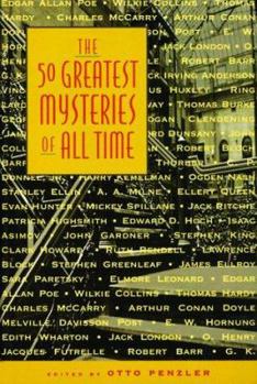 Hardcover 50 Greatest Mysteries of All Times Book