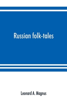 Paperback Russian folk-tales Book