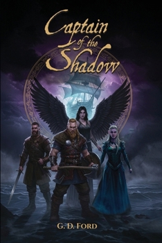 Paperback Captain of the Shadow Book