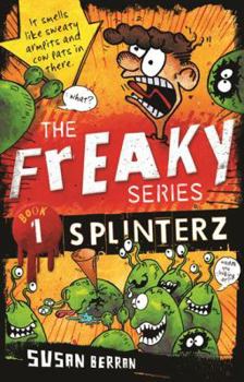 Paperback Splinterz Book