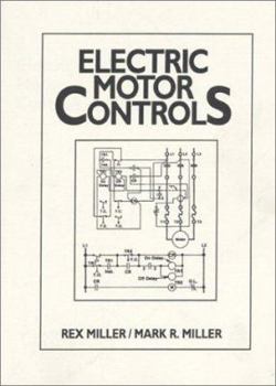 Paperback Electric Motor Controls Book