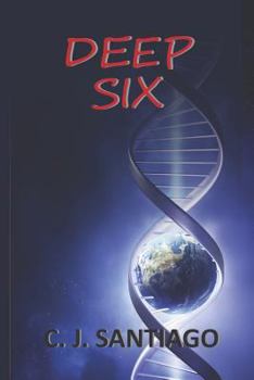 Paperback Deep Six Book