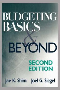 Paperback Budgeting Basics and Beyond Book
