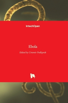 Hardcover Ebola Book