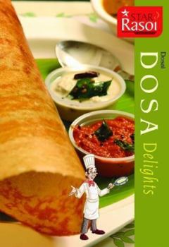 Paperback Dosa Delights Book