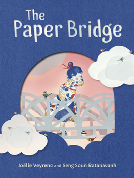 Hardcover The Paper Bridge Book