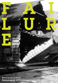 Failure - Book  of the Whitechapel: Documents of Contemporary Art