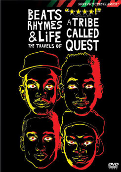 DVD Beats, Rhymes & Life: The Travels of a Tribe Called Quest Book