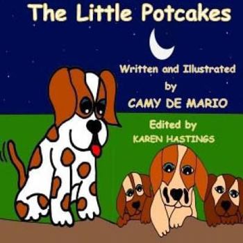 Paperback The Little Potcakes Book